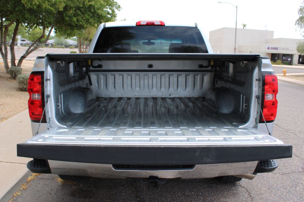 2017 Chevrolet Silverado 1500 Image 24