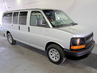 Image for 2014 Chevrolet Express LS ID: 6691977