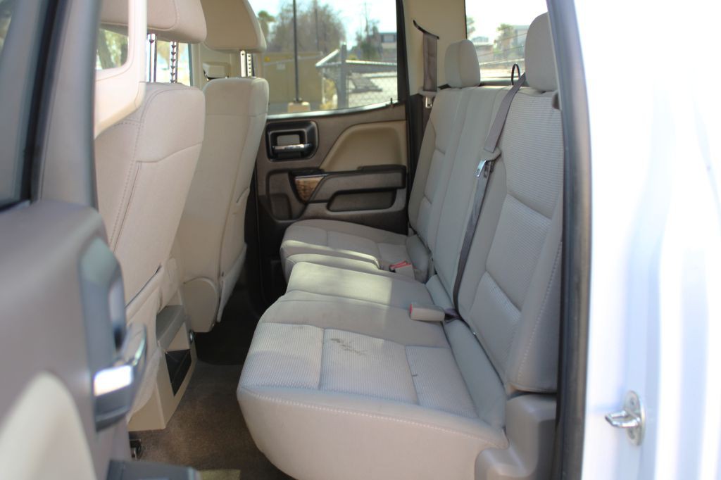 2018 Chevrolet Silverado 1500 Image 15