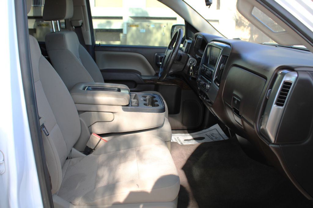 2018 Chevrolet Silverado 1500 Image 19