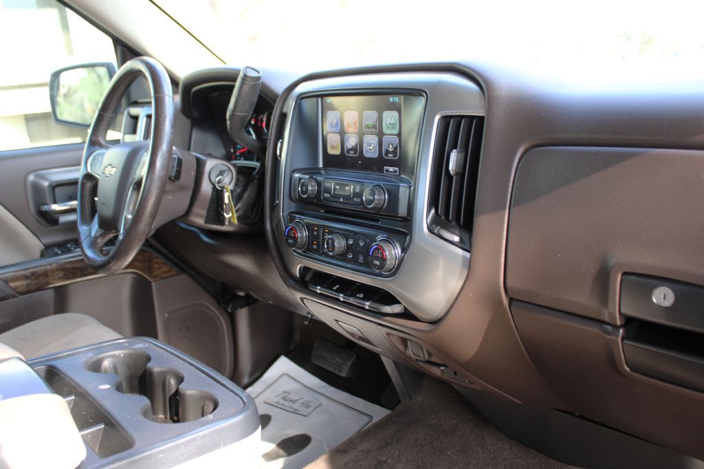 2018 Chevrolet Silverado 1500 Image 20