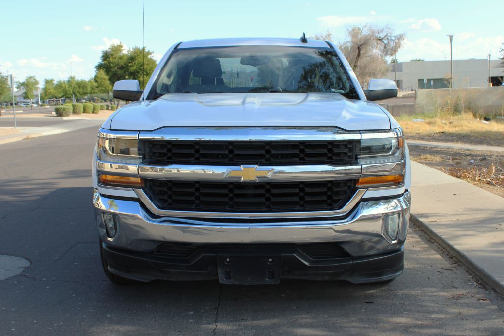 2018 Chevrolet Silverado 1500 Image 2
