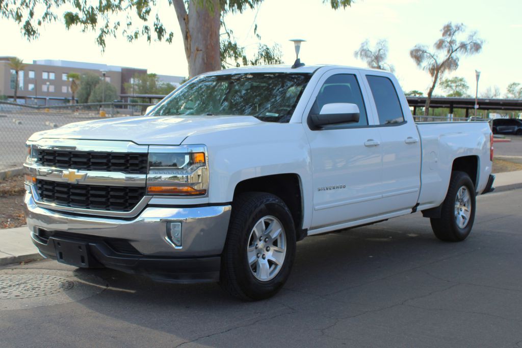 2018 Chevrolet Silverado 1500 Image 3