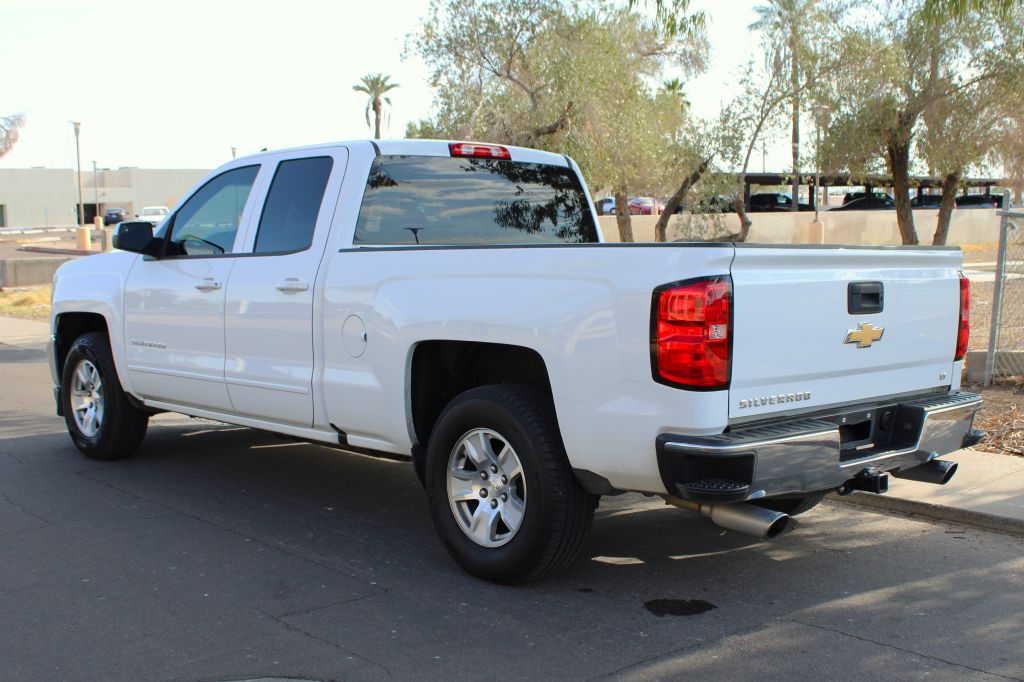 2018 Chevrolet Silverado 1500 Image 4