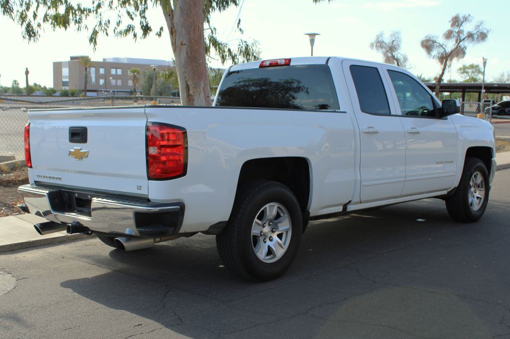 2018 Chevrolet Silverado 1500 Image 6