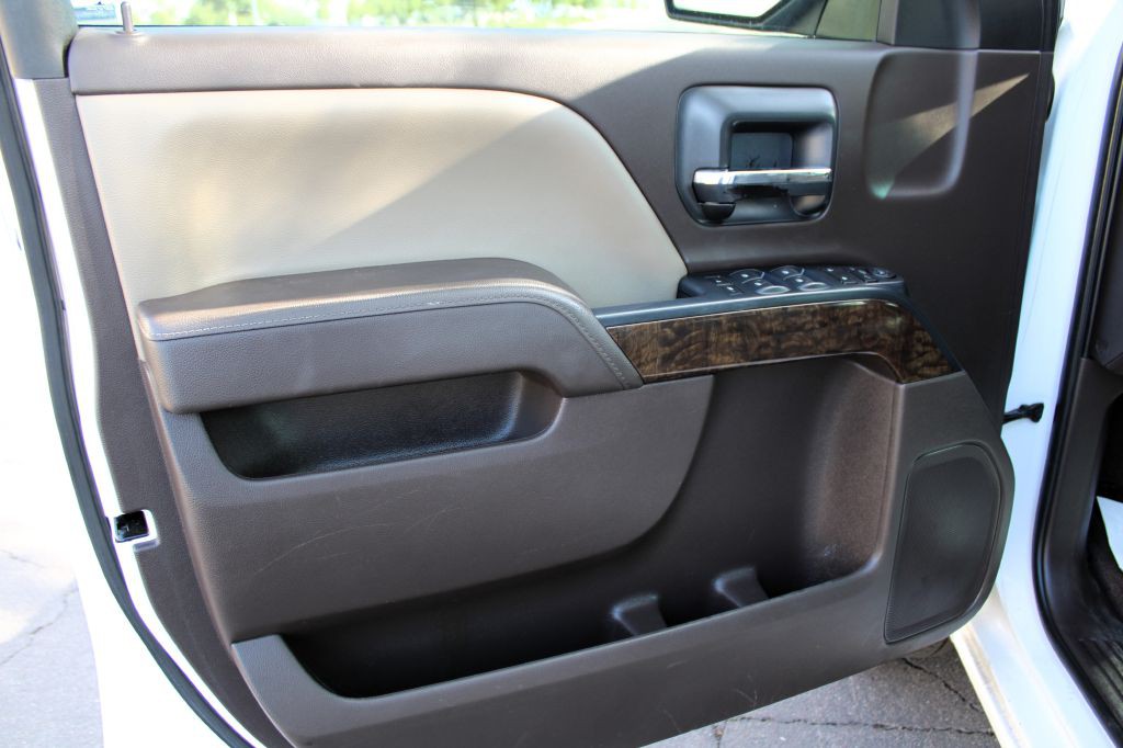 2018 Chevrolet Silverado 1500 Image 7