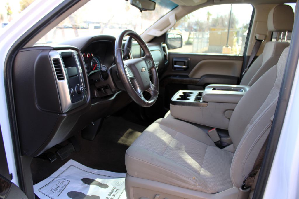 2018 Chevrolet Silverado 1500 Image 8