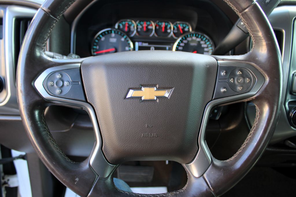 2018 Chevrolet Silverado 1500 Image 9