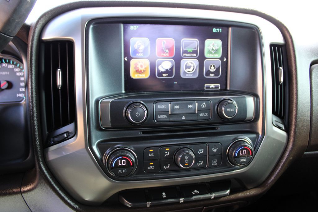 2018 Chevrolet Silverado 1500 Image 11