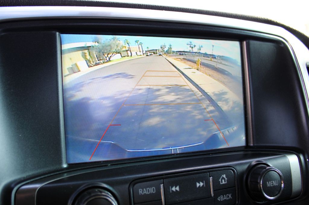 2018 Chevrolet Silverado 1500 Image 12