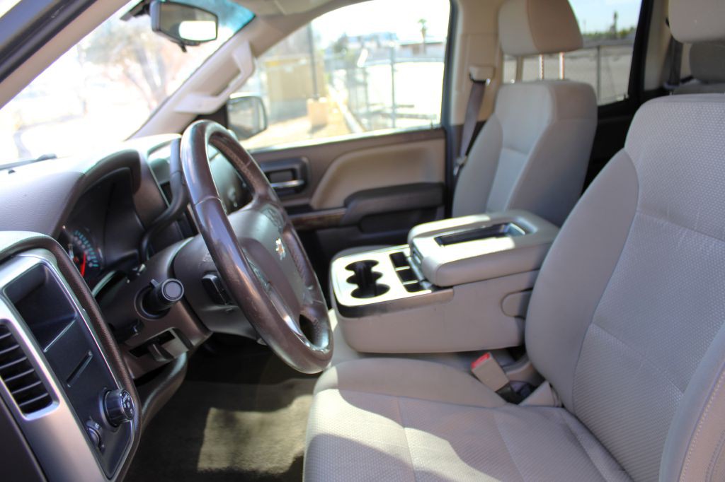 2018 Chevrolet Silverado 1500 Image 13