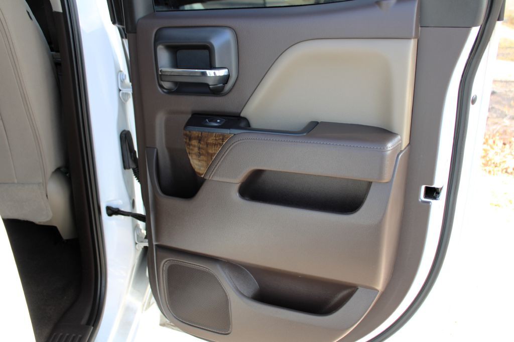 2018 Chevrolet Silverado 1500 Image 16