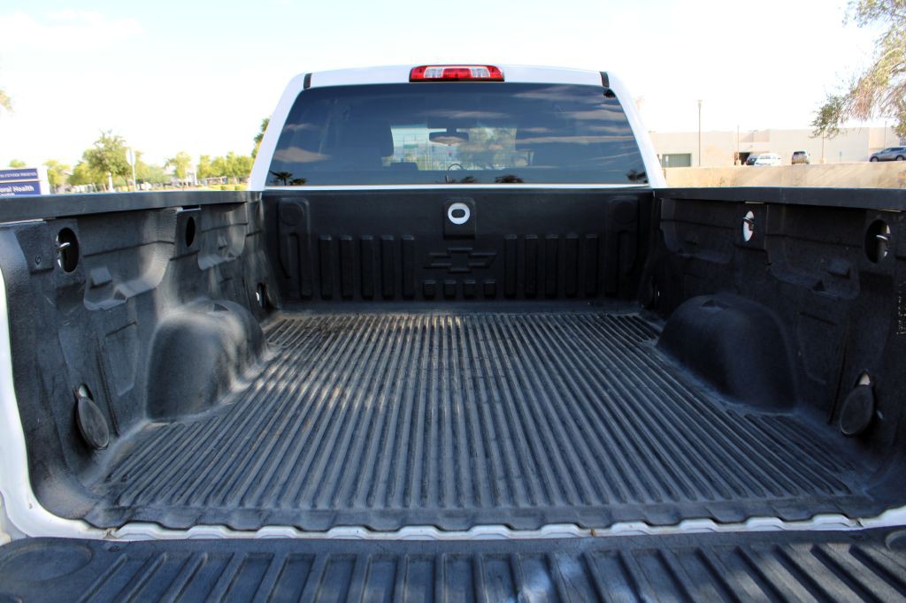 2018 Chevrolet Silverado 1500 Image 23