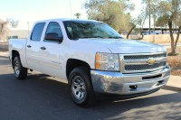 Image for 2012 Chevrolet Silverado 1500 LT ID: 6695616