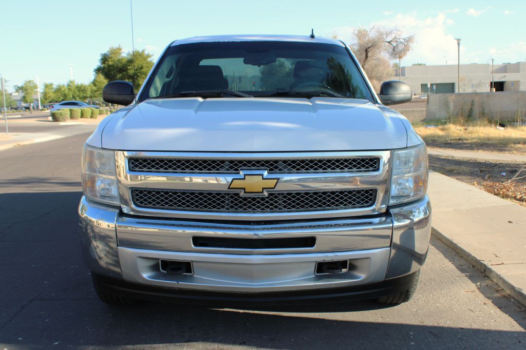 2012 Chevrolet Silverado 1500 Image 2