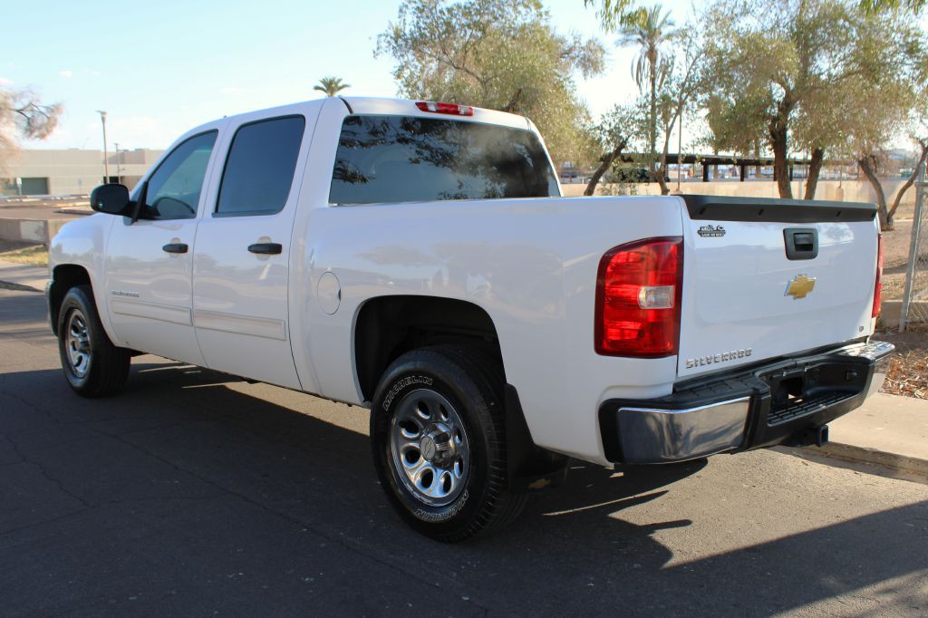 2012 Chevrolet Silverado 1500 Image 4