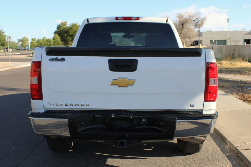 2012 Chevrolet Silverado 1500 Image 5