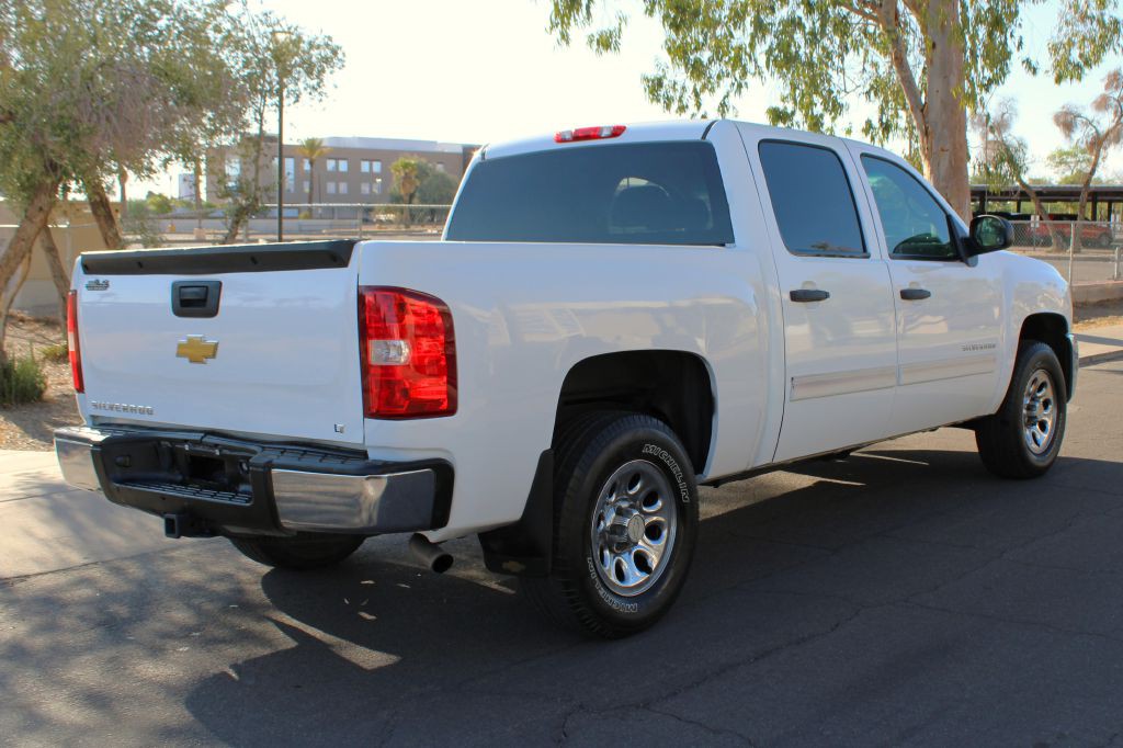 2012 Chevrolet Silverado 1500 Image 6