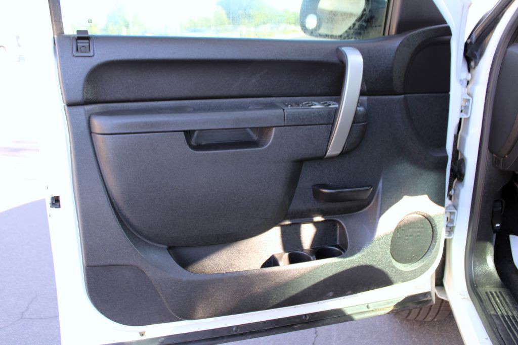 2012 Chevrolet Silverado 1500 Image 7