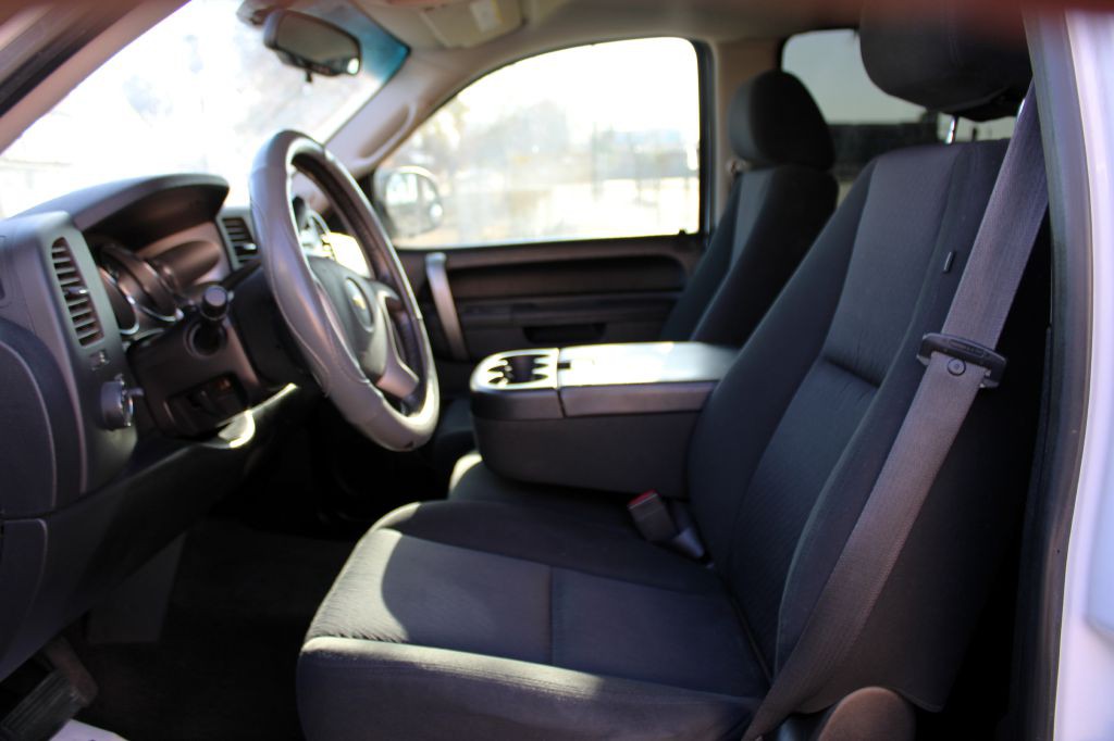 2012 Chevrolet Silverado 1500 Image 8