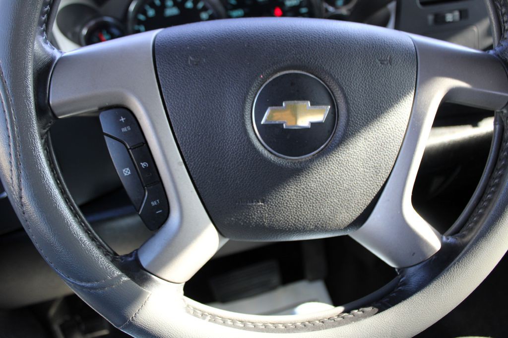 2012 Chevrolet Silverado 1500 Image 10