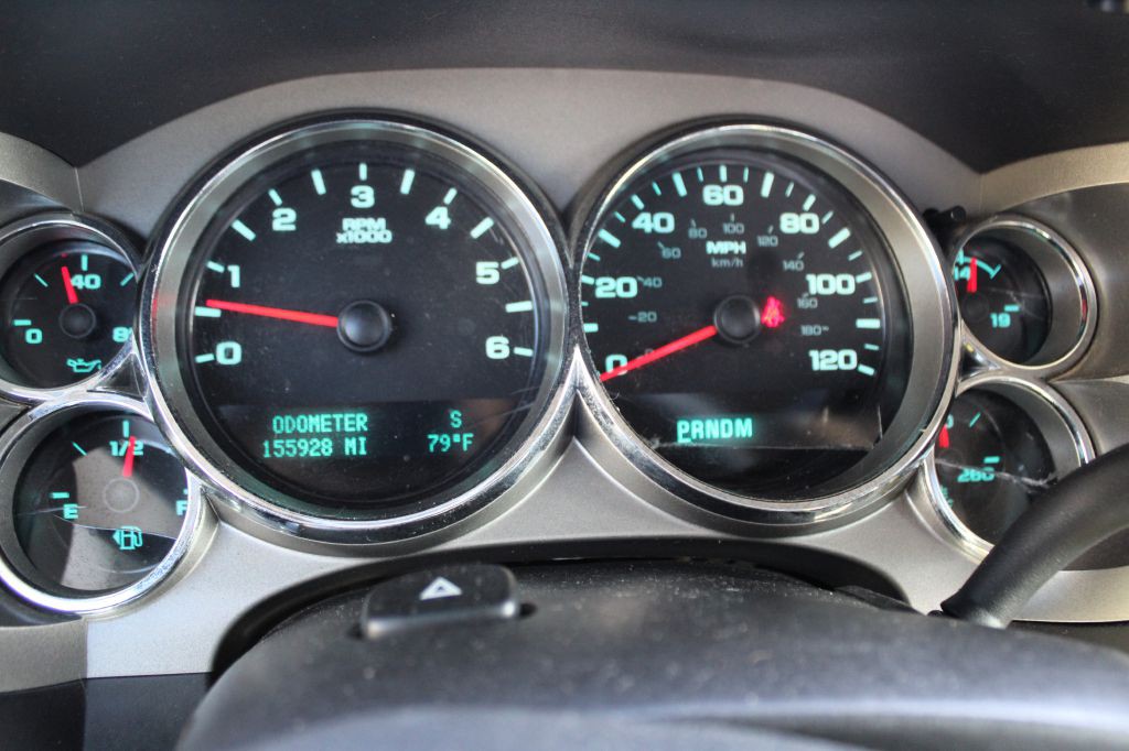 2012 Chevrolet Silverado 1500 Image 11
