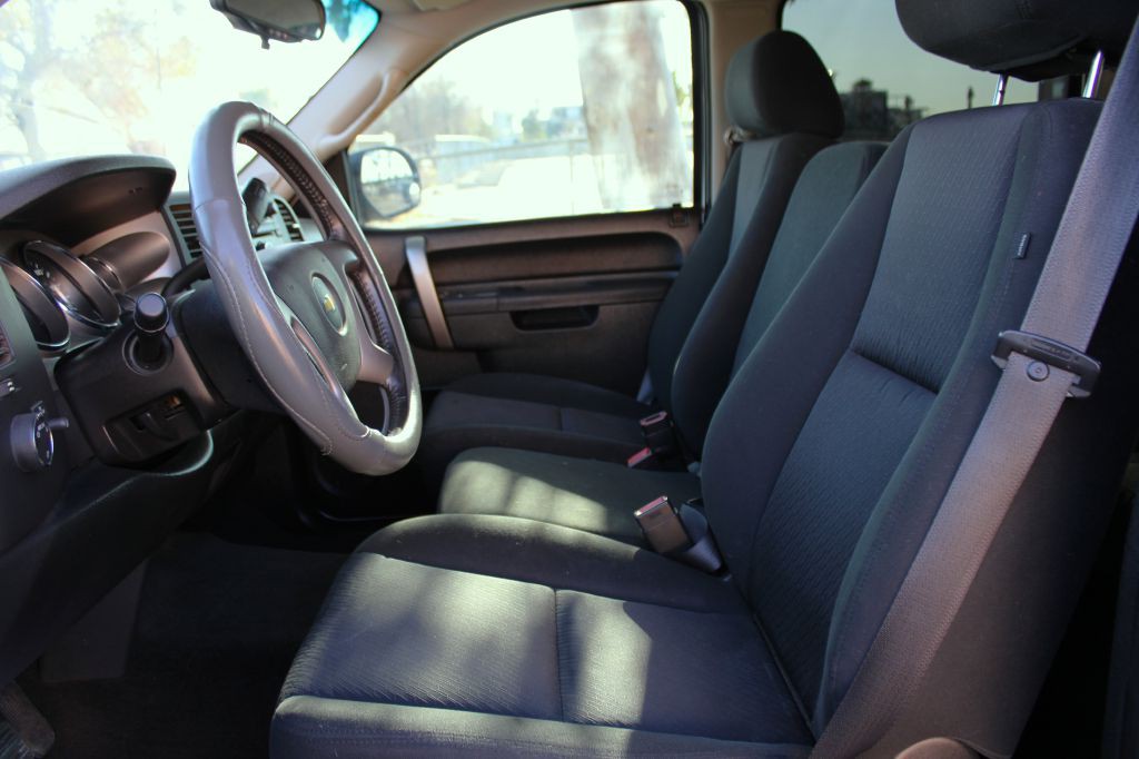 2012 Chevrolet Silverado 1500 Image 15