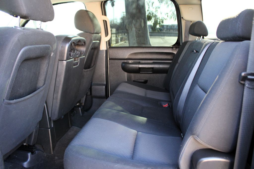 2012 Chevrolet Silverado 1500 Image 17