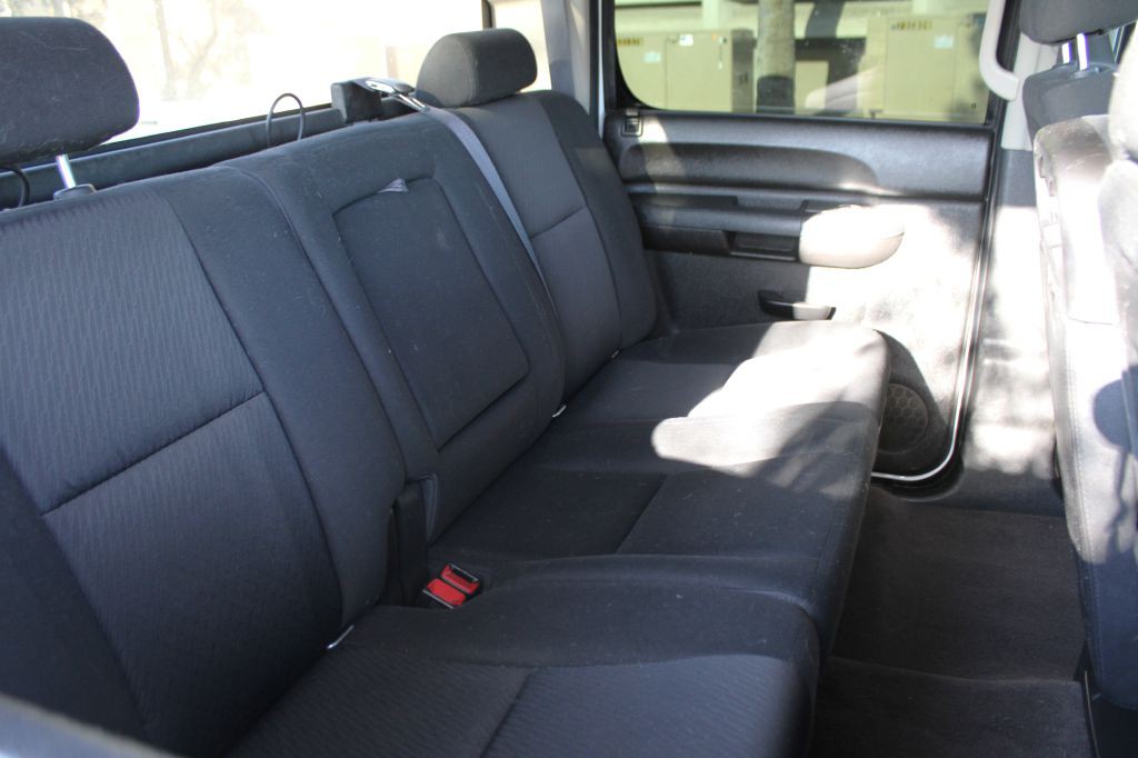 2012 Chevrolet Silverado 1500 Image 19