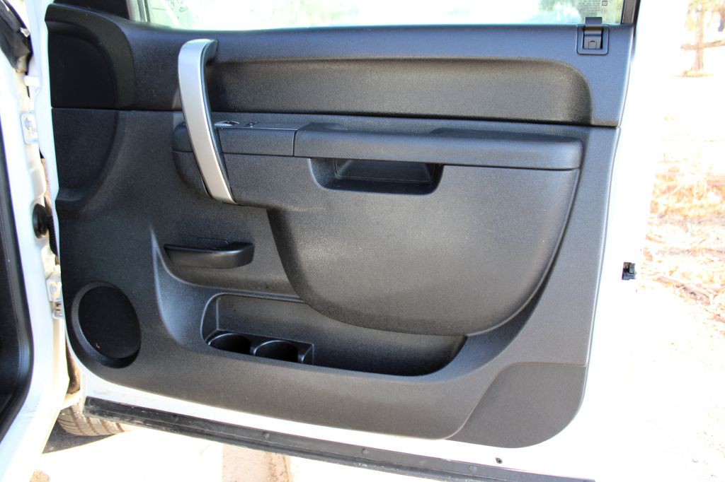 2012 Chevrolet Silverado 1500 Image 20