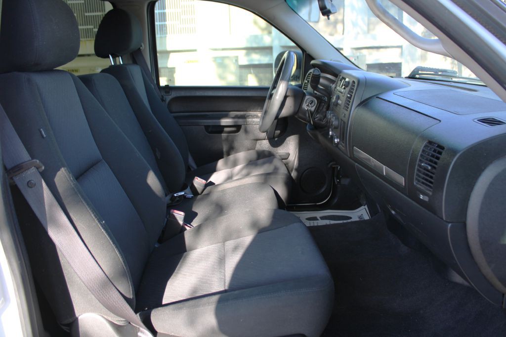 2012 Chevrolet Silverado 1500 Image 21