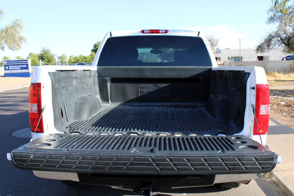 2012 Chevrolet Silverado 1500 Image 22