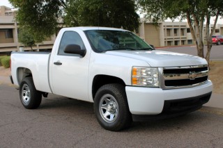 Image for 2008 Chevrolet Silverado 1500  ID: 6702041