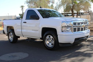 Image for 2015 Chevrolet Silverado 1500  ID: 6712052