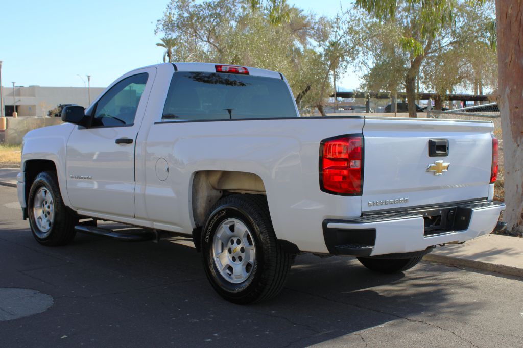 2015 Chevrolet Silverado 1500 Image 4