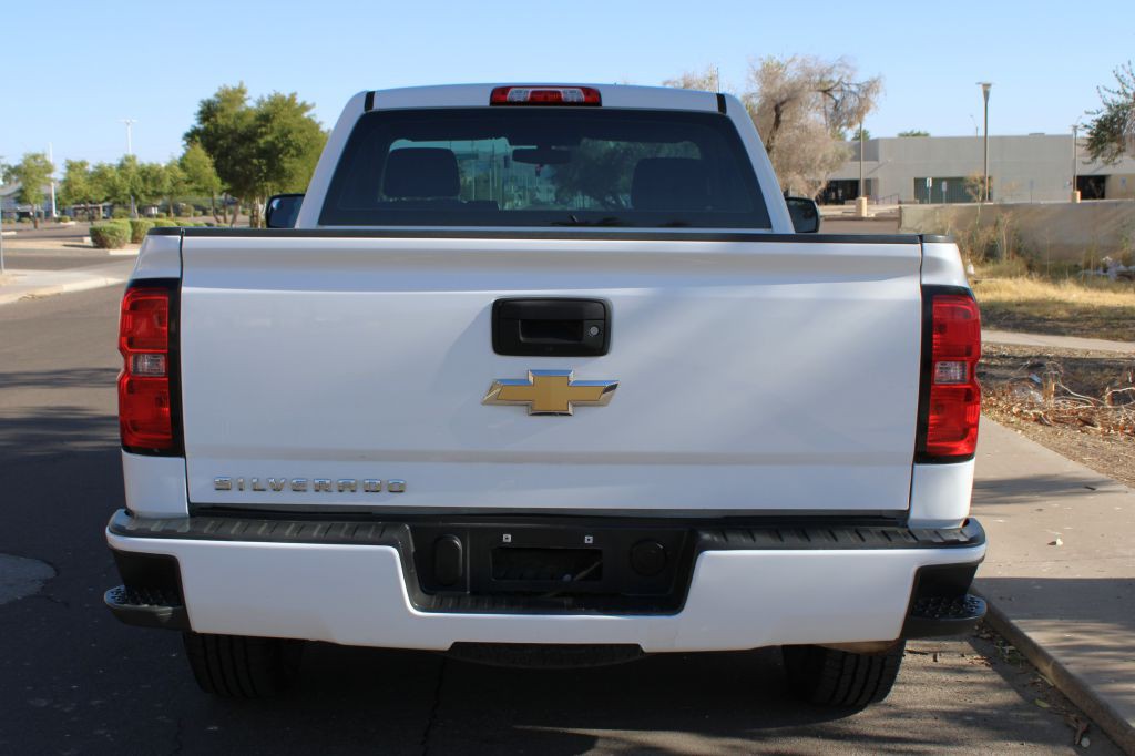 2015 Chevrolet Silverado 1500 Image 5