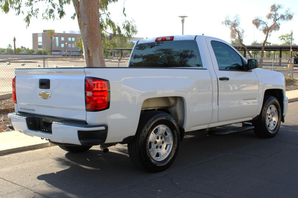 2015 Chevrolet Silverado 1500 Image 6