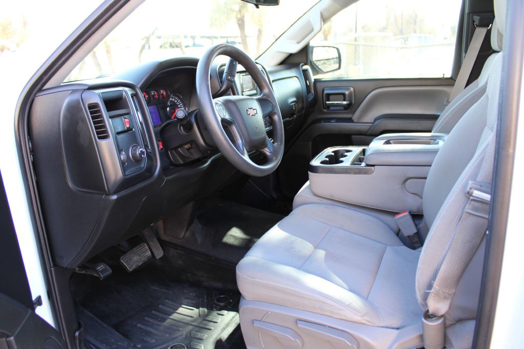 2015 Chevrolet Silverado 1500 Image 8