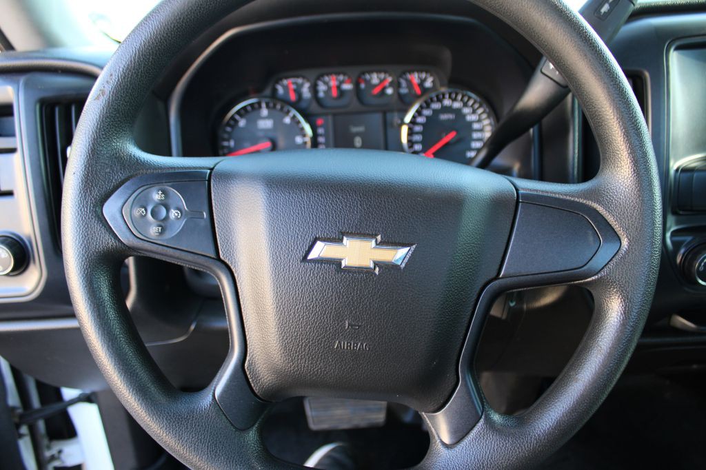 2015 Chevrolet Silverado 1500 Image 9