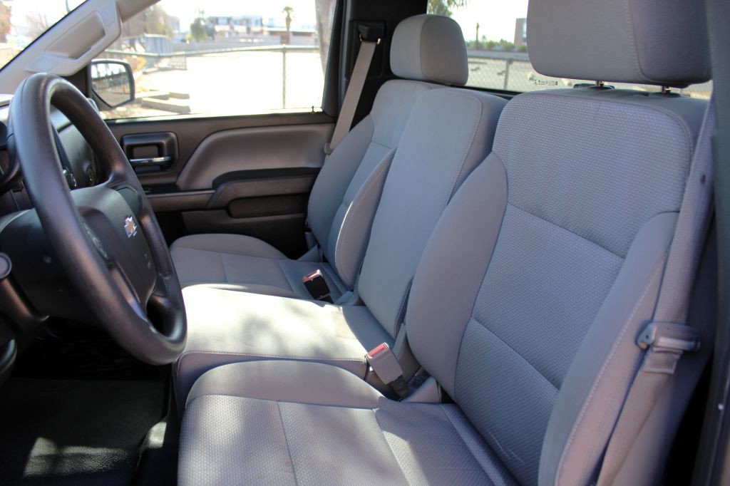 2015 Chevrolet Silverado 1500 Image 13