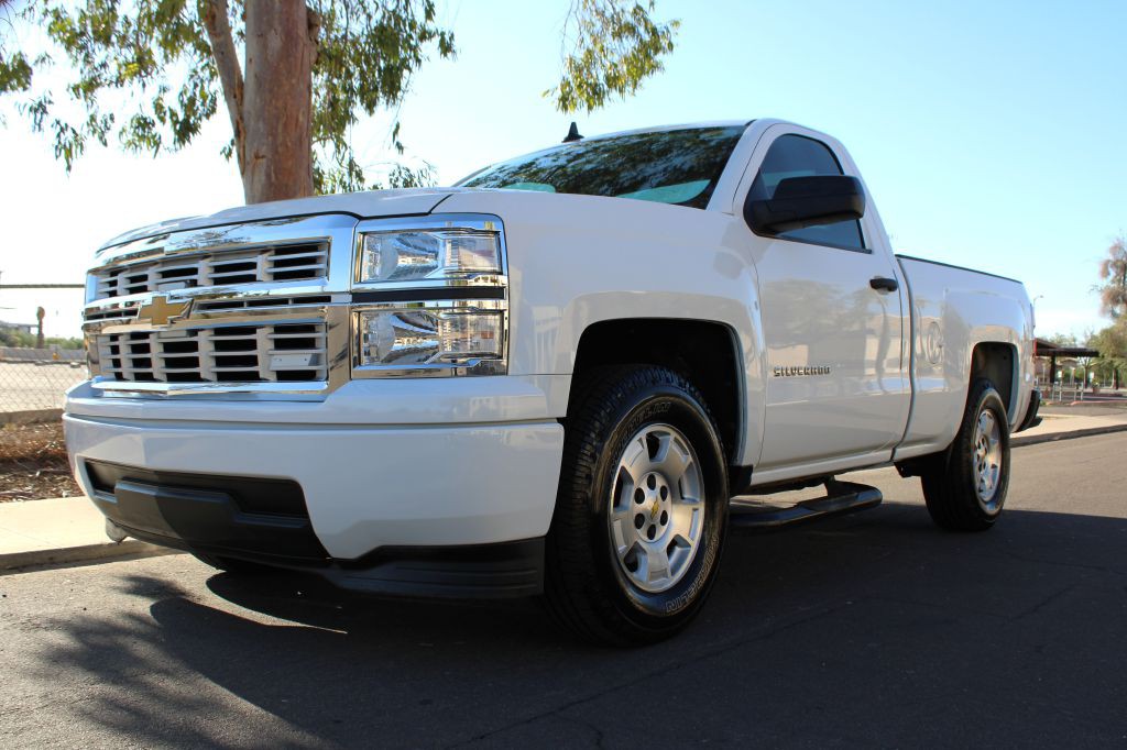 2015 Chevrolet Silverado 1500 Image 16