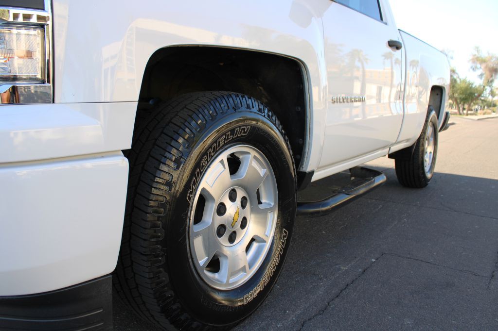 2015 Chevrolet Silverado 1500 Image 17