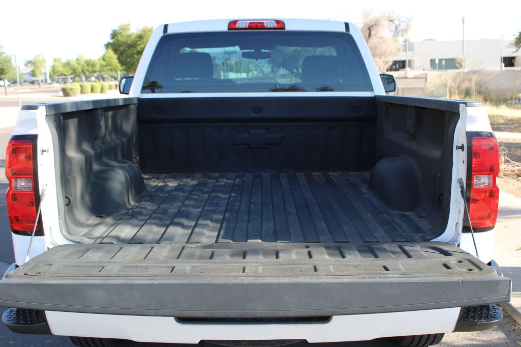 2015 Chevrolet Silverado 1500 Image 20