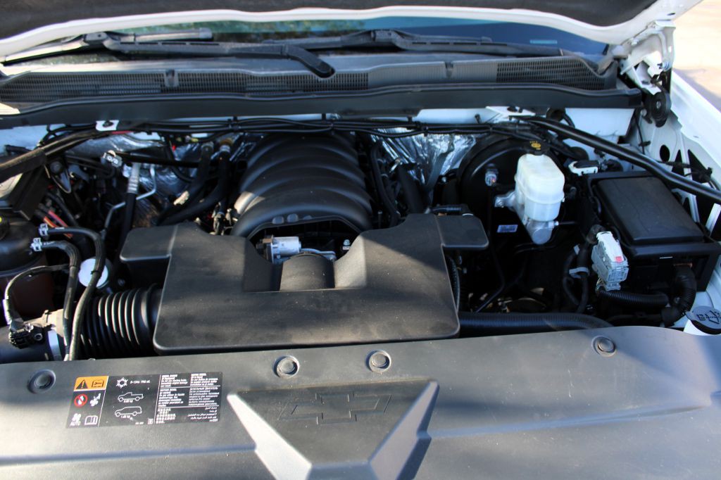 2015 Chevrolet Silverado 1500 Image 21