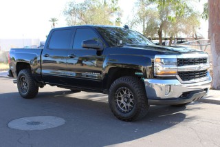 Image for 2017 Chevrolet Silverado 1500 LT ID: 6712441