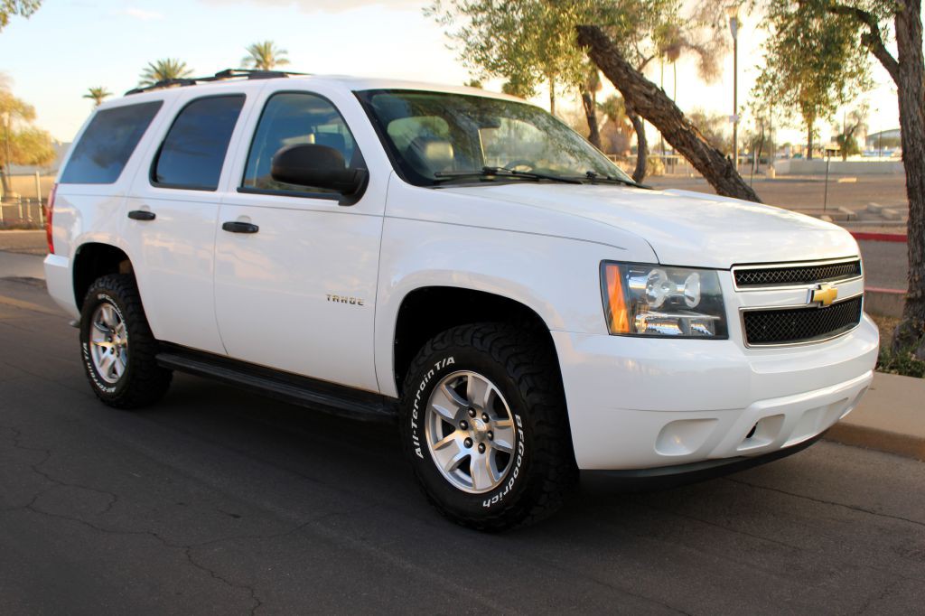 2013 Chevrolet Tahoe Image 1