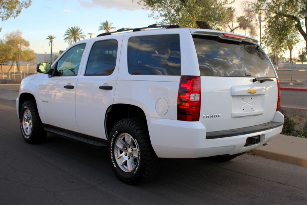 2013 Chevrolet Tahoe Image 4