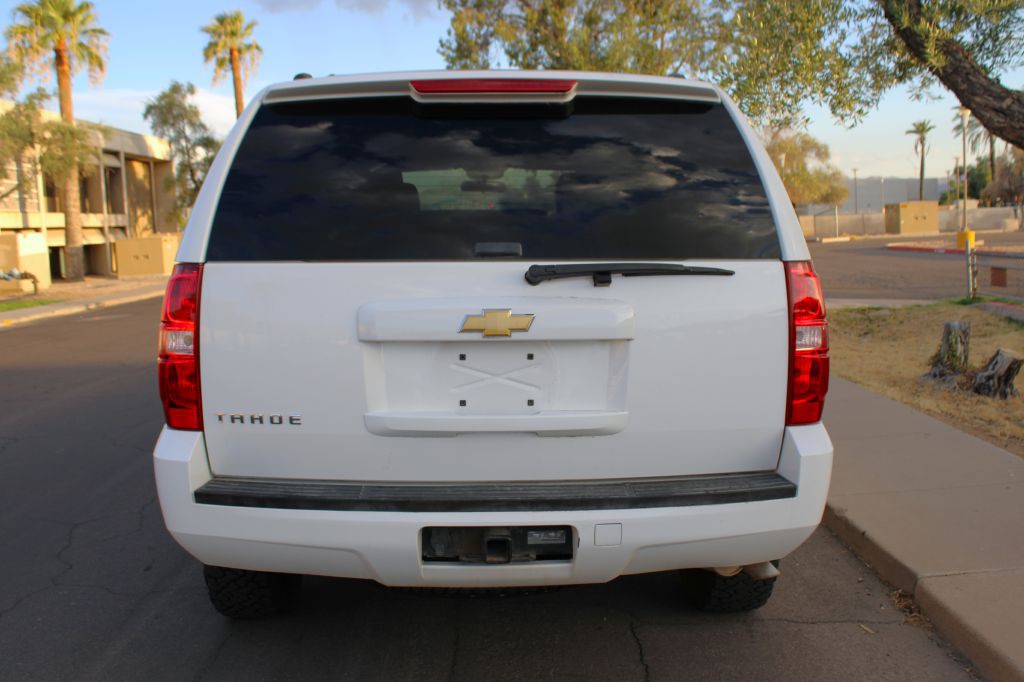 2013 Chevrolet Tahoe Image 5