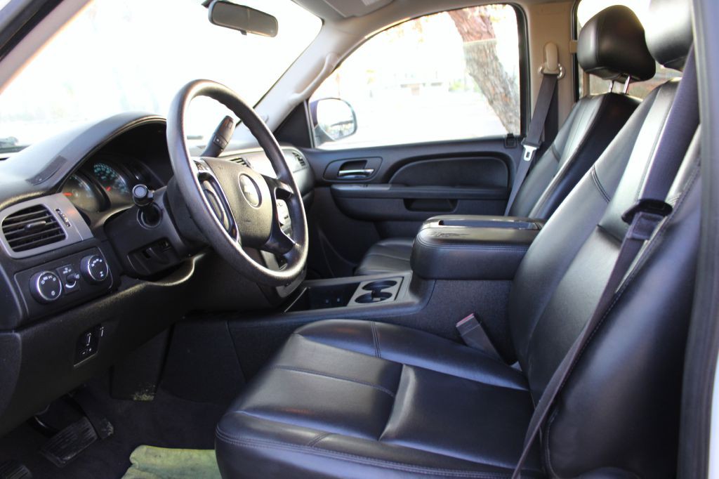 2013 Chevrolet Tahoe Image 8