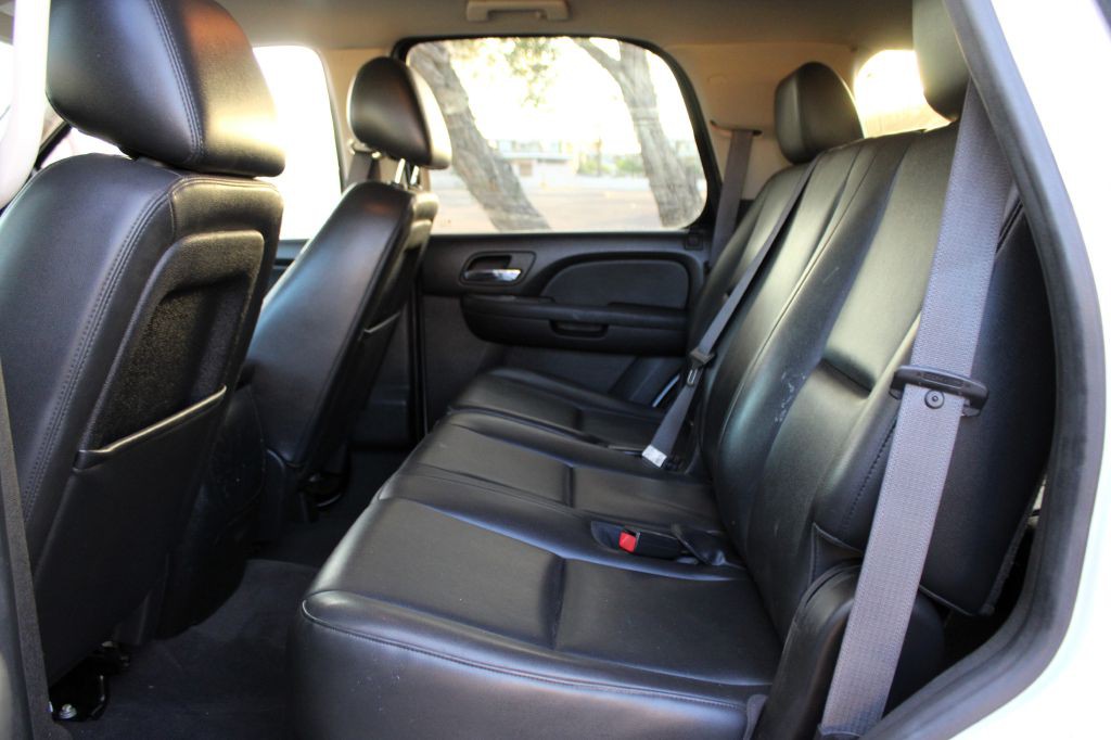 2013 Chevrolet Tahoe Image 14